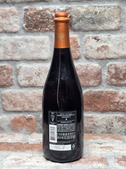 Goose Island Beer Co. Halia (2016) Saison Ale - 75 CL