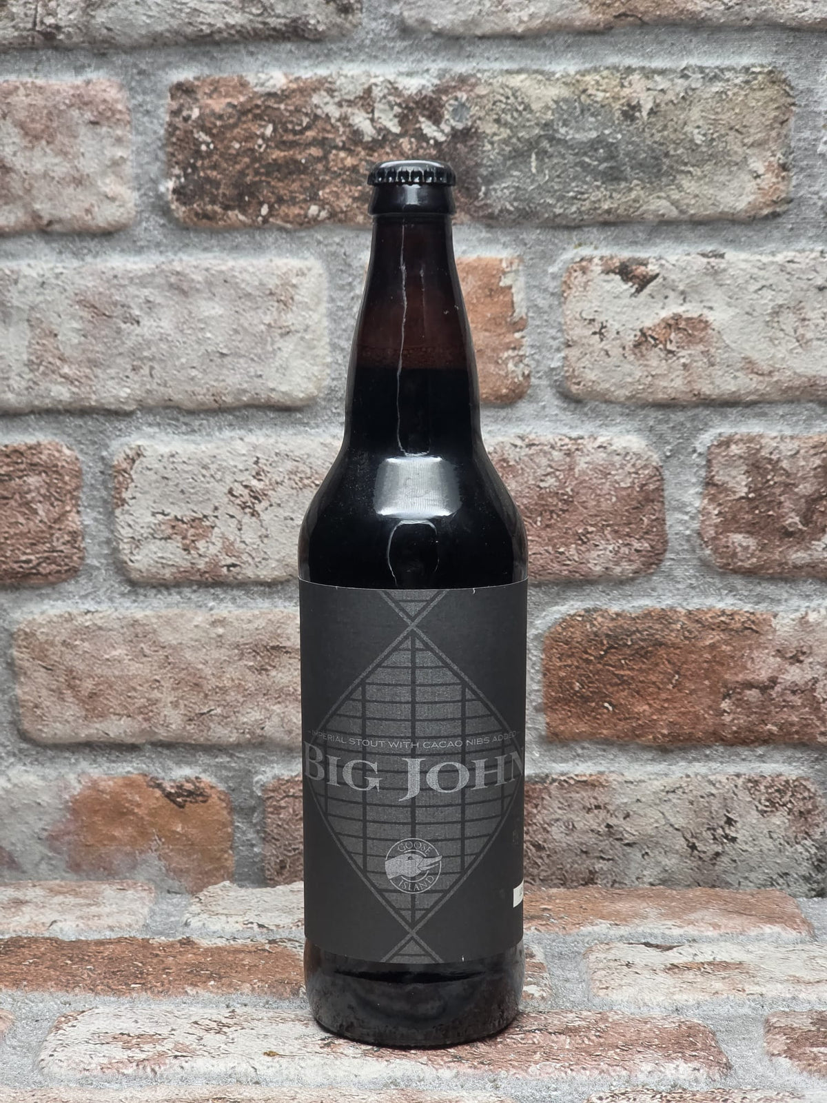 Goose Island Beer Co. Big John (2012) Stout - 65 CL