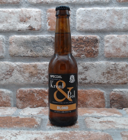 Brouwerij de Molen Krent & Bol Blond - 33 CL