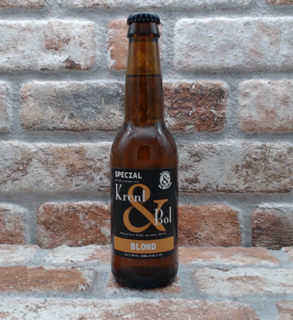 Brouwerij de Molen Krent & Bol - 33 CL