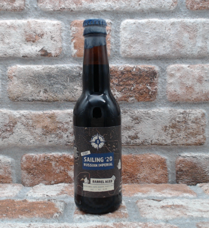 Bergung Brouwerij Sailing '20 Russian Imperial Stout 2020 – 33 CL