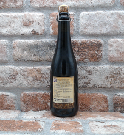 La Trappe Quadrupel Oak Aged Batch 21 2015 - 37.5 CL