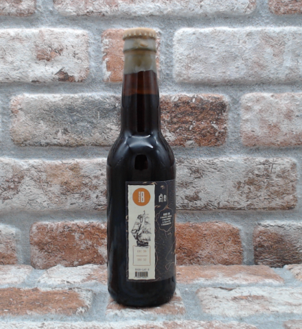 Berging Brouwerij Sailing '20 Barley Wine 2020 Barleywine - 33 CL