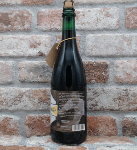 De Oude Cam Wilde Bosbessen 2018 - 75 CL