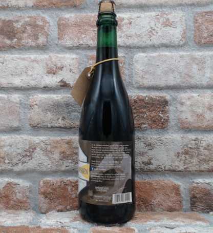 De Oude Cam Wild Blueberries 2018 - 75 CL