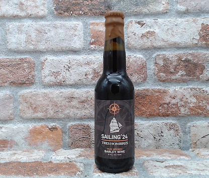 Berging Brouwerij Sailing 2024 Barleywine - 33 CL