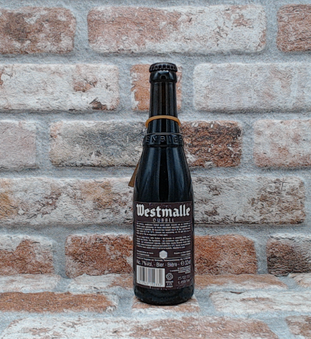 Westmalle Trappist Double 2013 - 33 CL