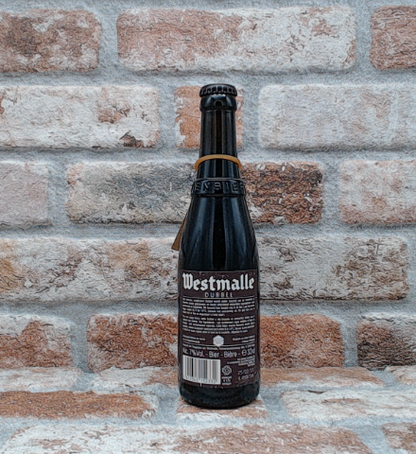 Westmalle Trappist Dubbel 2013 - 33 CL