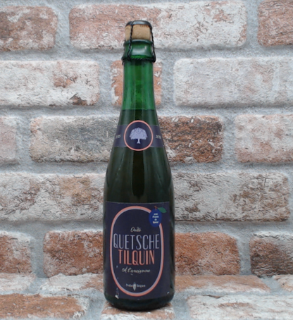 Tilquin Oude Quetsche 2015 Lambiek/Geuze - 37.5 CL