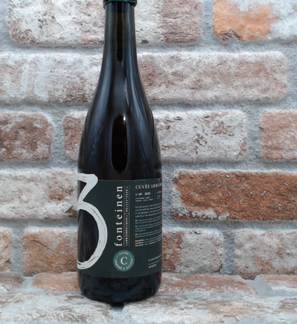 3 Fonteinen Cuvée Armand & Gaston seizoen 20|21 2020 - 75 CL