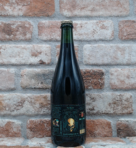 De Struise Brouwers Black Damnation XX Ma Boule 2012 Stout - 75 CL