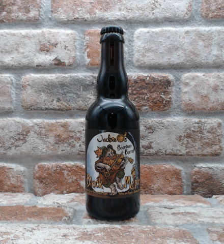 Jackie O's Brewery Black Maple – 37,5 CL