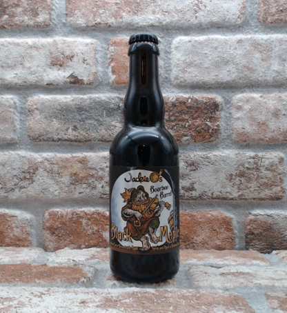 Jackie O's Brewery Black Maple Porter - 37.5 CL