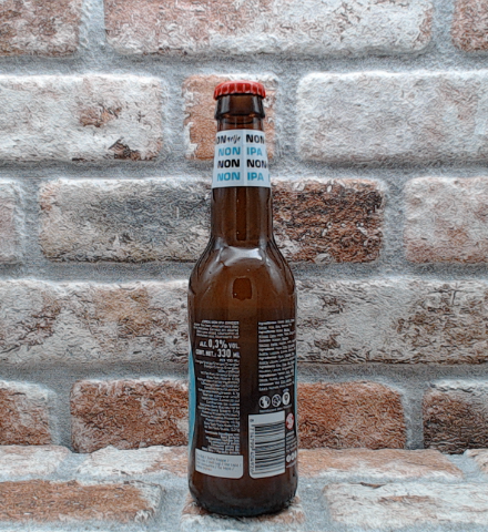 Jopen Nonnetje Ginger Ipa - 33 CL