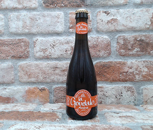 La Goudale Ambrée Amber - 33 CL