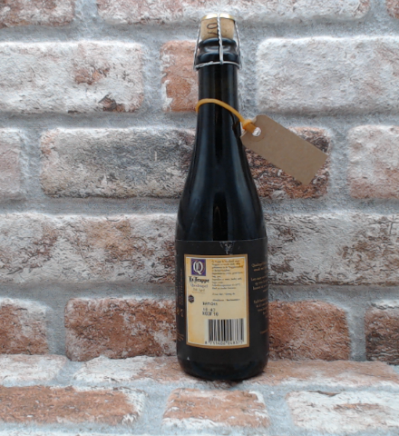 La Trappe Quadrupel Oak Aged Batch 1 2010 - 37.5 CL