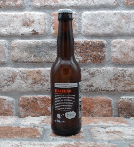 De Eeuwige Jeugd Bullebak Weizen - 33 CL