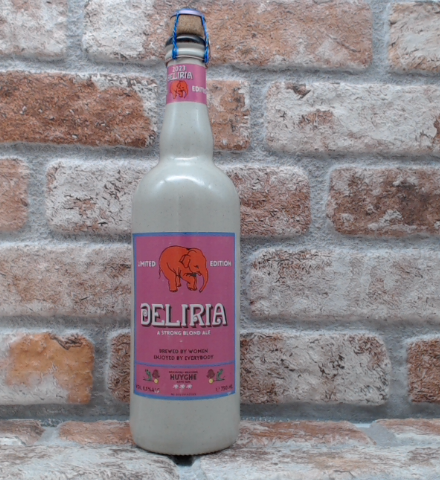 Delirium Deliria Blond - 75 CL