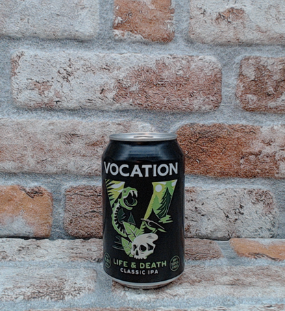 Vocation Life & Death IPA - 33 CL