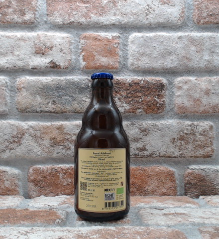 Brouwerij Egmond Sancti Blond - 33 CL