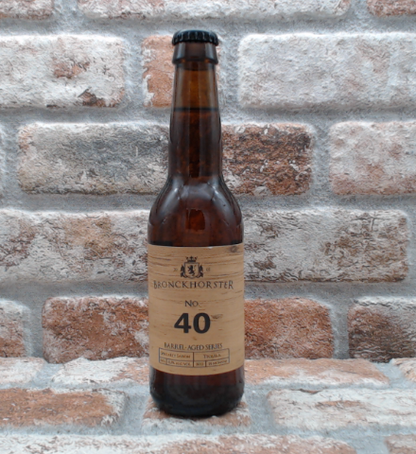 Bronckhorster No. 40 2022 Saison Ale - 33 CL