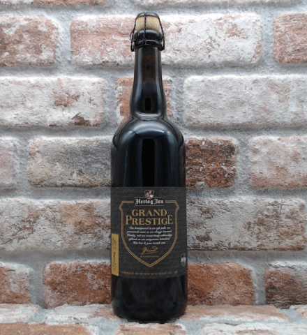 Hertog Jan Grand Prestige 2023 Barleywine - 75 CL