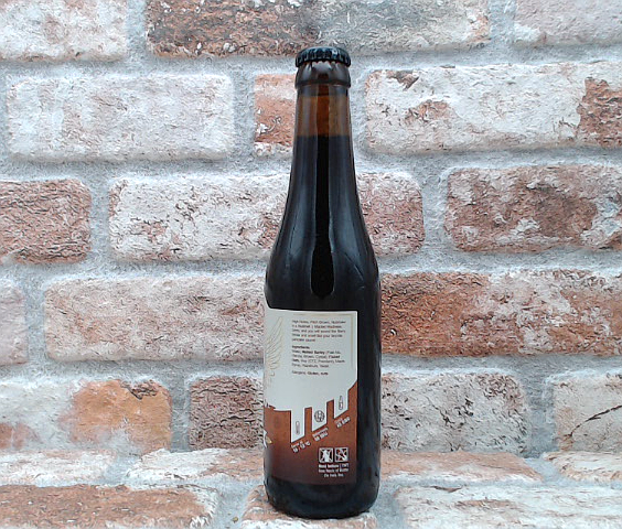 100 Watt Noot Aan De Man BA Imperial Brown Ale - 33 CL