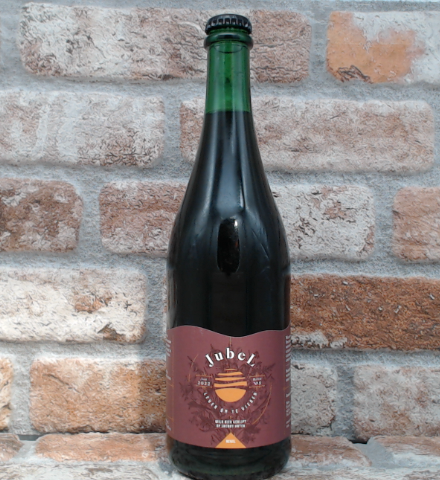 Nevel Jubel 2022 Lambiek/Geuze - 75 CL