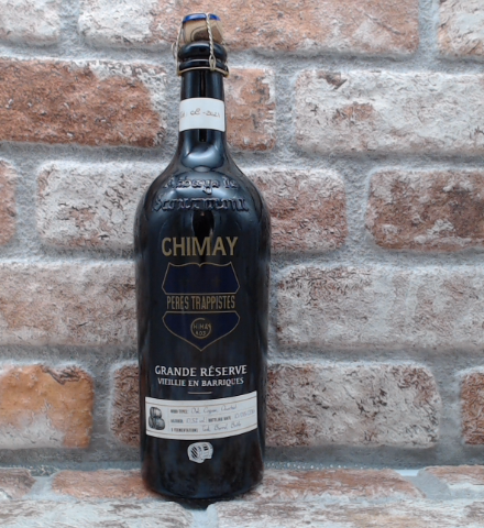 Chimay Grande Réserve 2016 – 75 CL