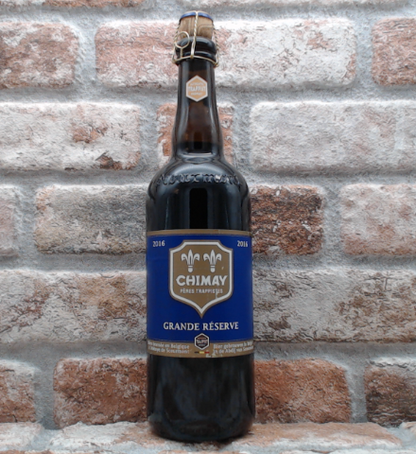 Chimay Grand réserve  2016 - 75 CL