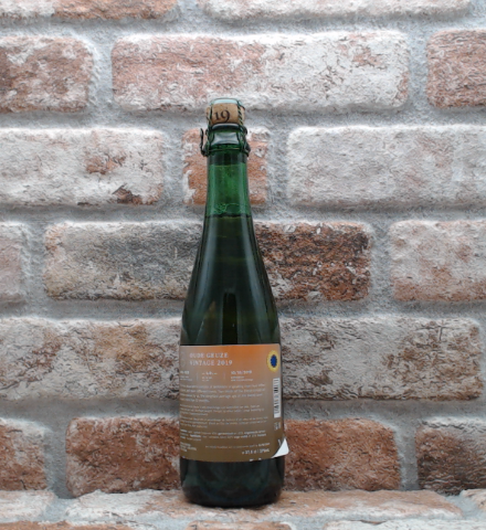 3 Brunnen Oude Geuze Vintage 2019 - 37,5 CL