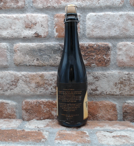 La Trappe Quadrupel Oak Aged Batch 5 2011 – 37,5 CL