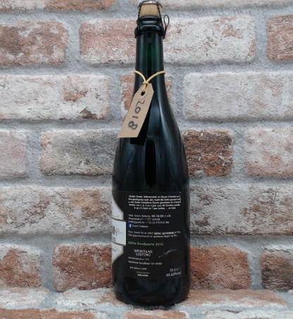 De Oude Cam Oude Geuze Editie Gooikoorts 2018 Lambiek/Geuze - 75 CL