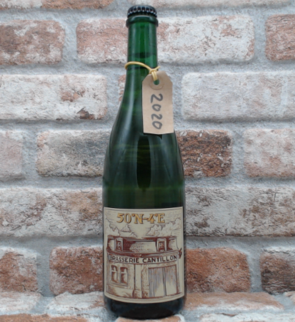 Cantillon 50°N-4°E 2020 - 75 CL