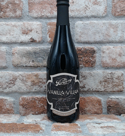 The Bruery Vanilla Villain 2022 – 75 CL