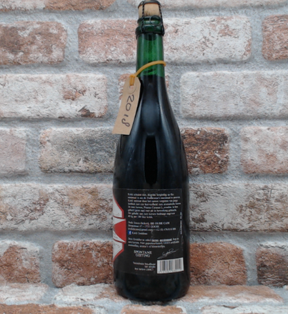 De Oude Cam Kriek 2018 - 75 CL