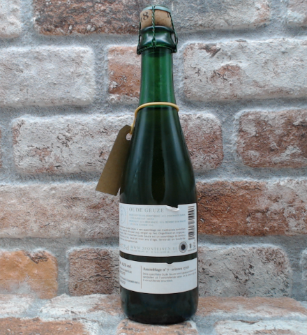 3 Fonteinen Oude Geuze 17/18 - 37.5 CL