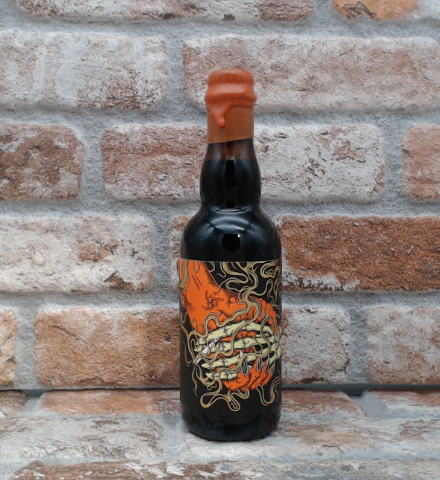 Anchorage A deal with the devil (Orange-Bourbon & Rum) - 37.5 CL