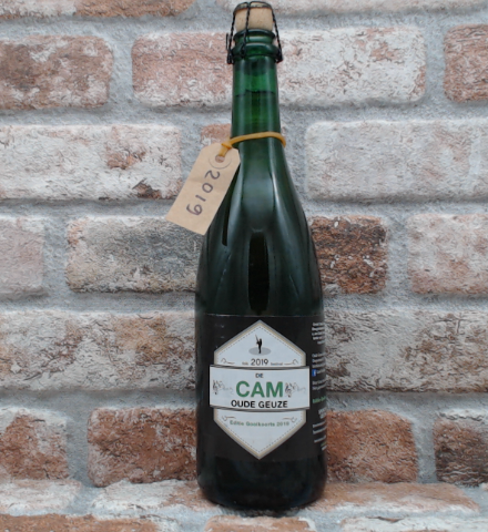 De Oude Cam Oude Geuze Editie Gooikoorts 2019 - 75 CL