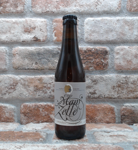 Brouwerij De Leite Cuvee Mam'Zelle Blond - 33 CL