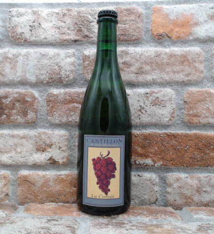 Cantillon La Corvee 2023 Lambiek/Geuze - 75 CL