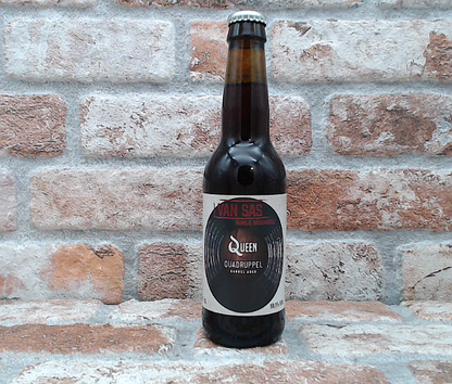 Van Sas Queen - Rum Barrel Aged - 33 CL