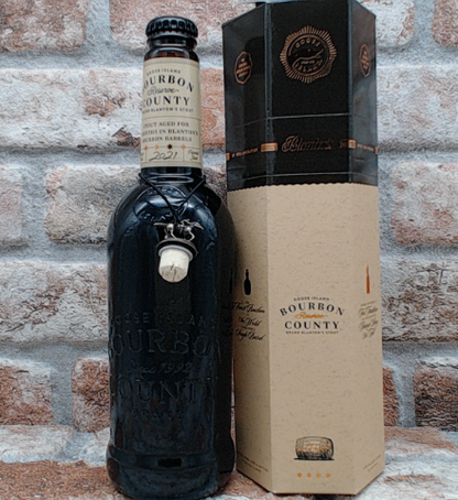 Goose Island Bourbon County Brand Blanton's Stout 2021 – 47,3 CL (1 Pint)