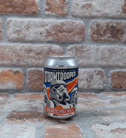 Stormtrooper Galactic Pale Ale – 33 CL