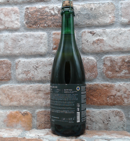 3 Fonteinen Oude Geuze Geturfd21/22 no 94 - 75 CL