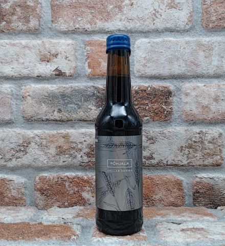 Põhjala Odravein Bourbon BA (Cellar Series) – 33 CL