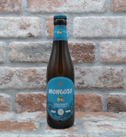 Glutenfreie Mongonzo-Kokosnuss - 33 CL