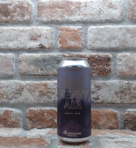 Heavy Air - 47.3 CL (1 pint)