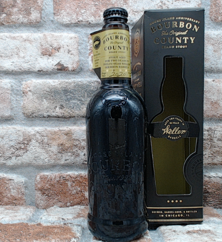 Goose Island Bourbon County Anniversary 2020 2020 – 47,3 CL (1 Pint)