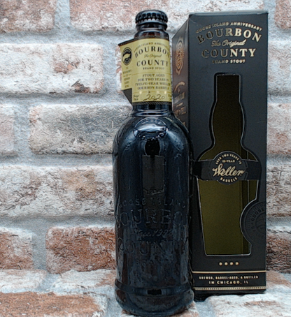 Goose Island Bourbon County Anniversary 2020 2020 - 47.3 CL (1 pint)